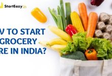 How to start a grocery store in India Step-by-Step