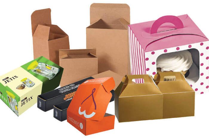 retail packaging