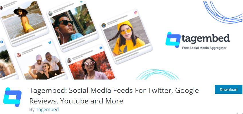 Twitter feed– WordPress plugin