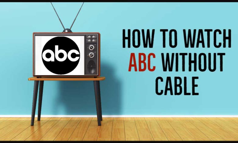 Watch ABC Online
