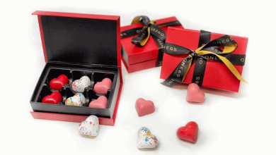 The Best Thing to Gift on This Valentine’s Day a Box of chocolate