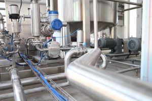 stainless steel for drainage