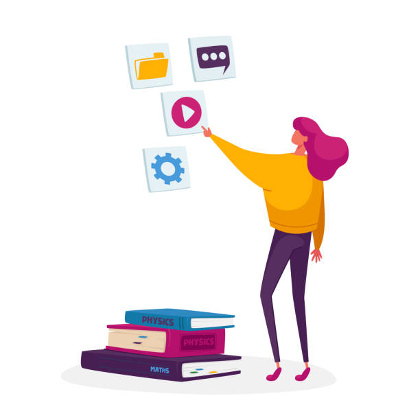 Learning, Study in University or College.
