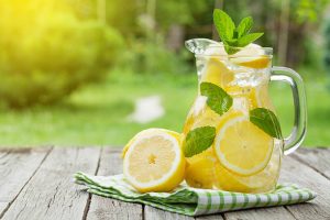 Lemon-juice