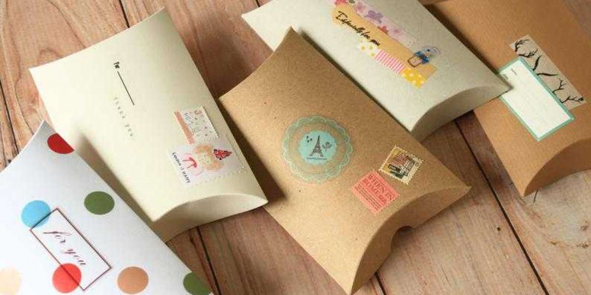 pillow boxes