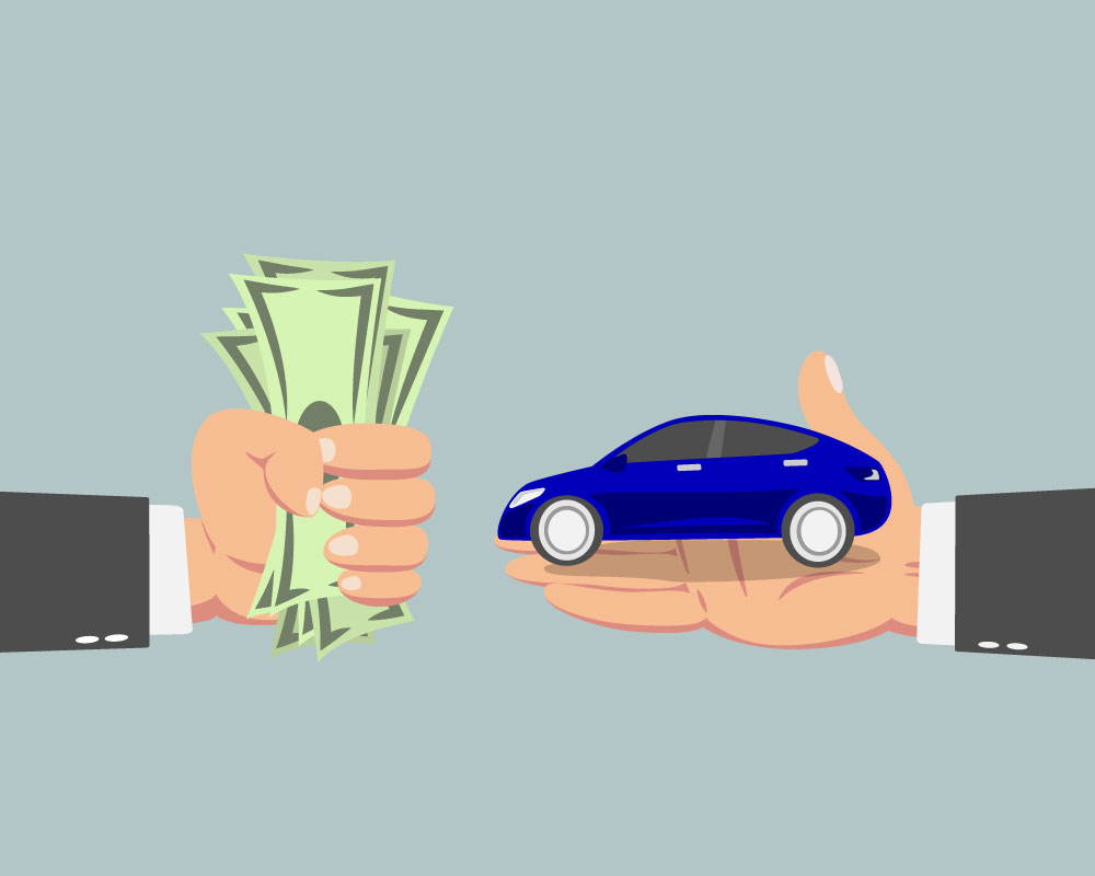 sell my car for cash