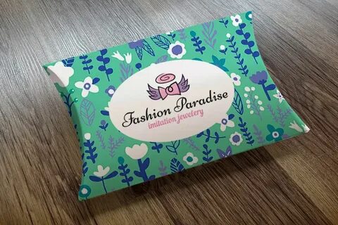 pillow boxes
