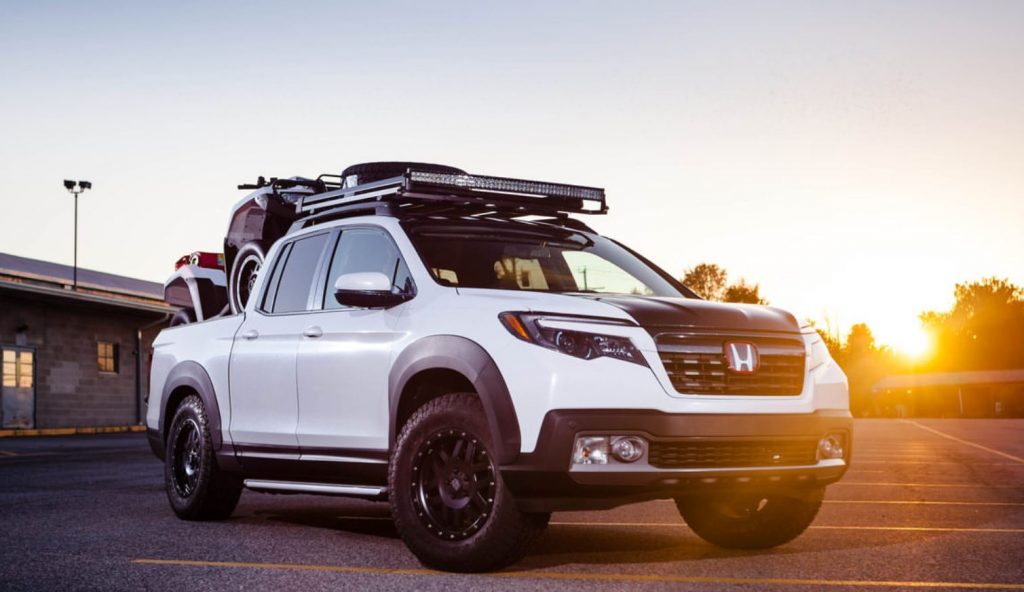 Honda Ridgeline