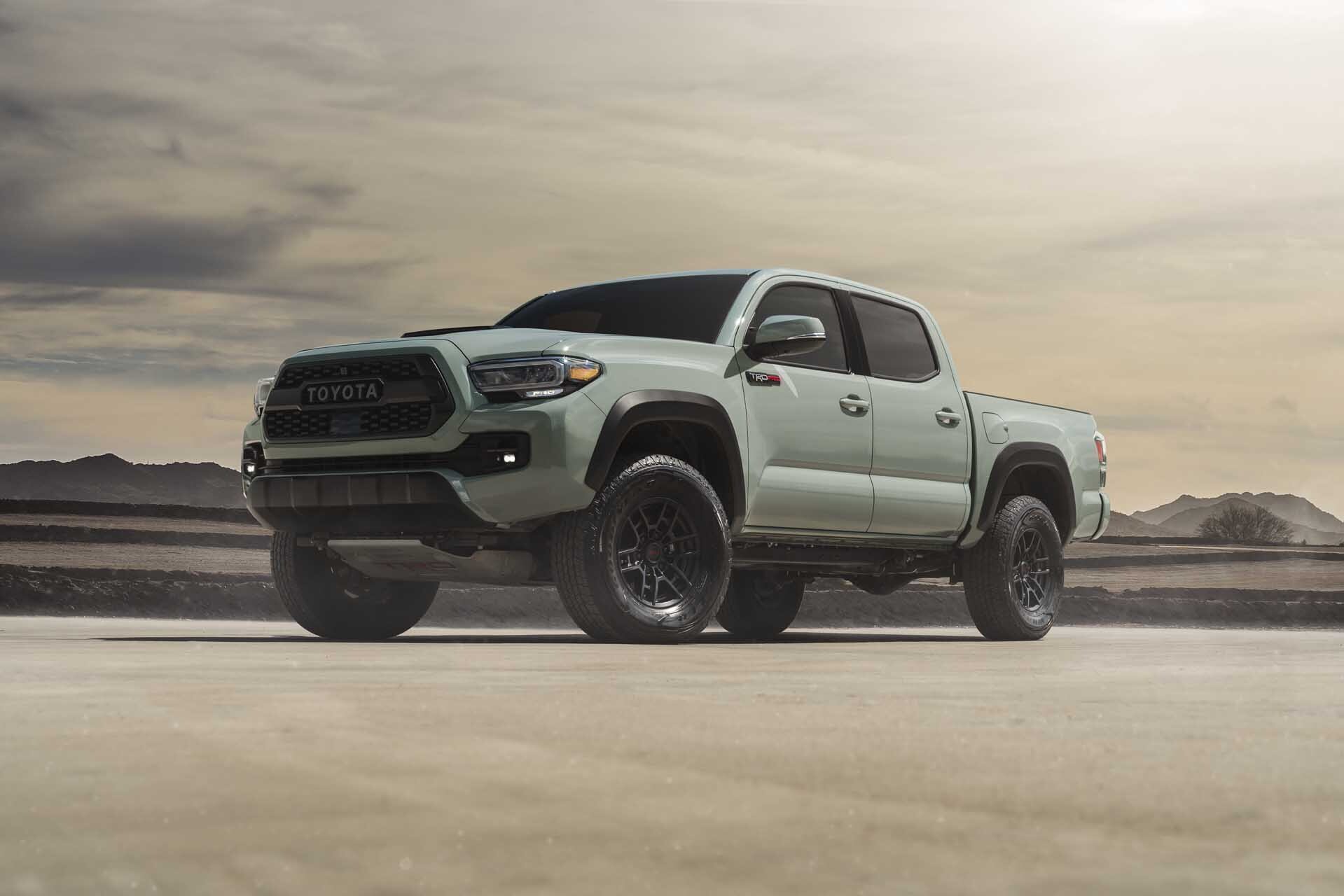 Toyota Tacoma