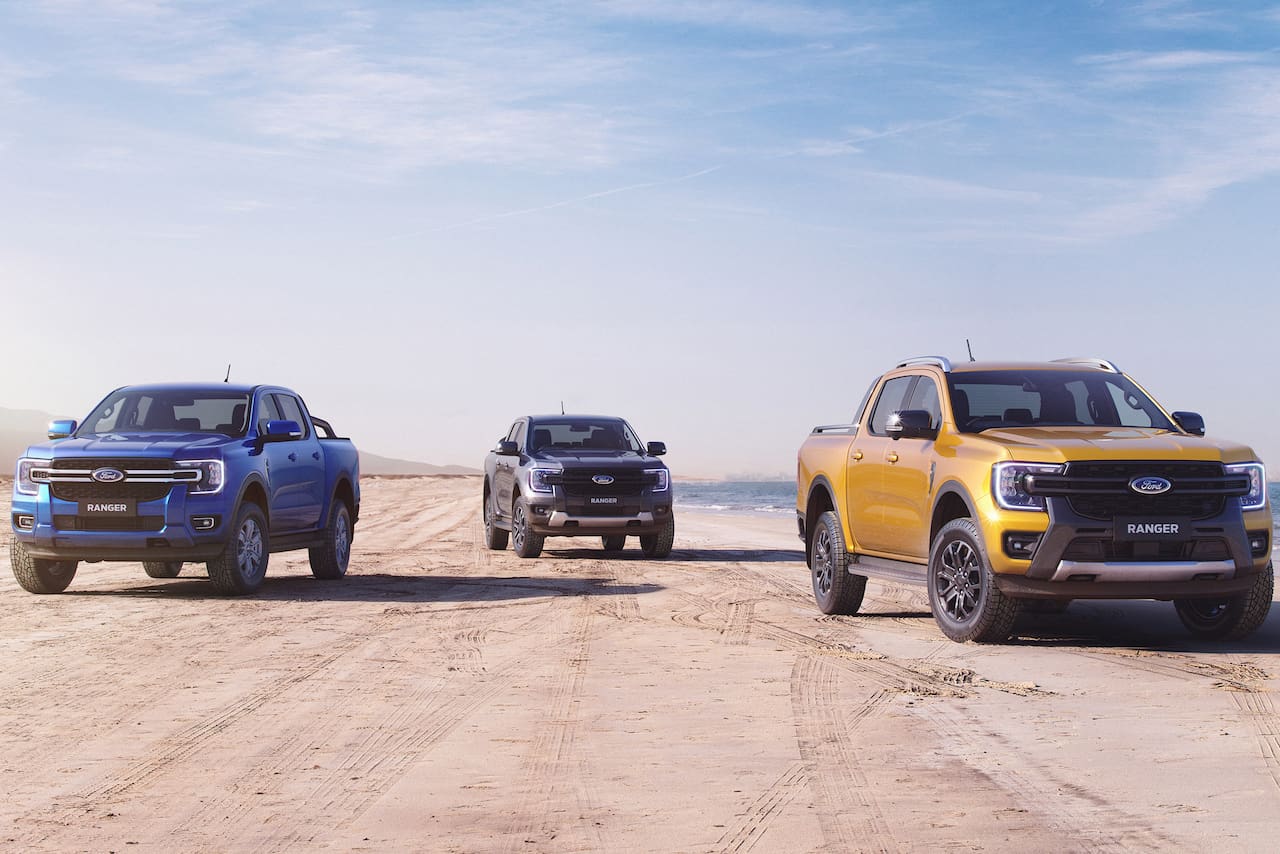 Ford Ranger