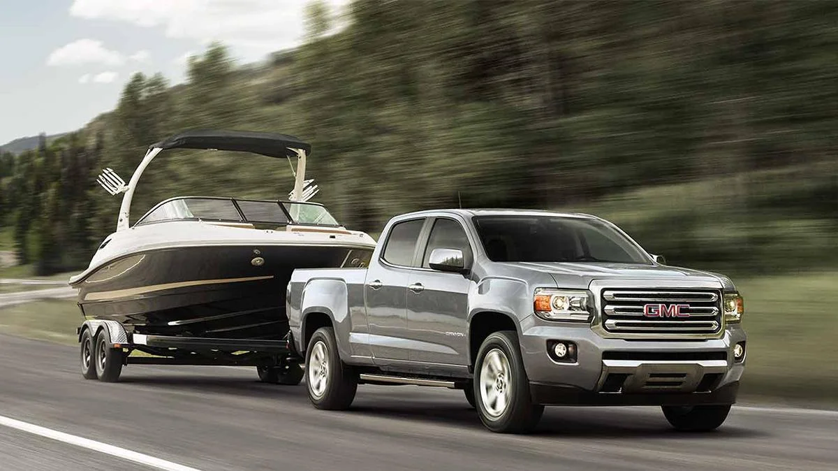GMC Canyon