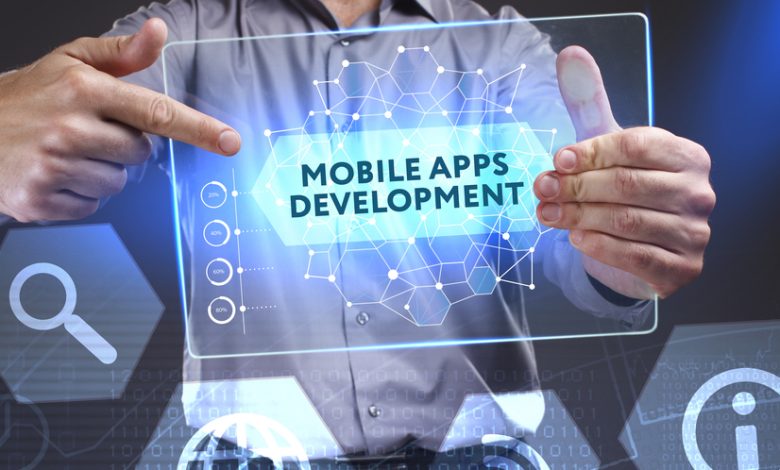 mobile app design and development
