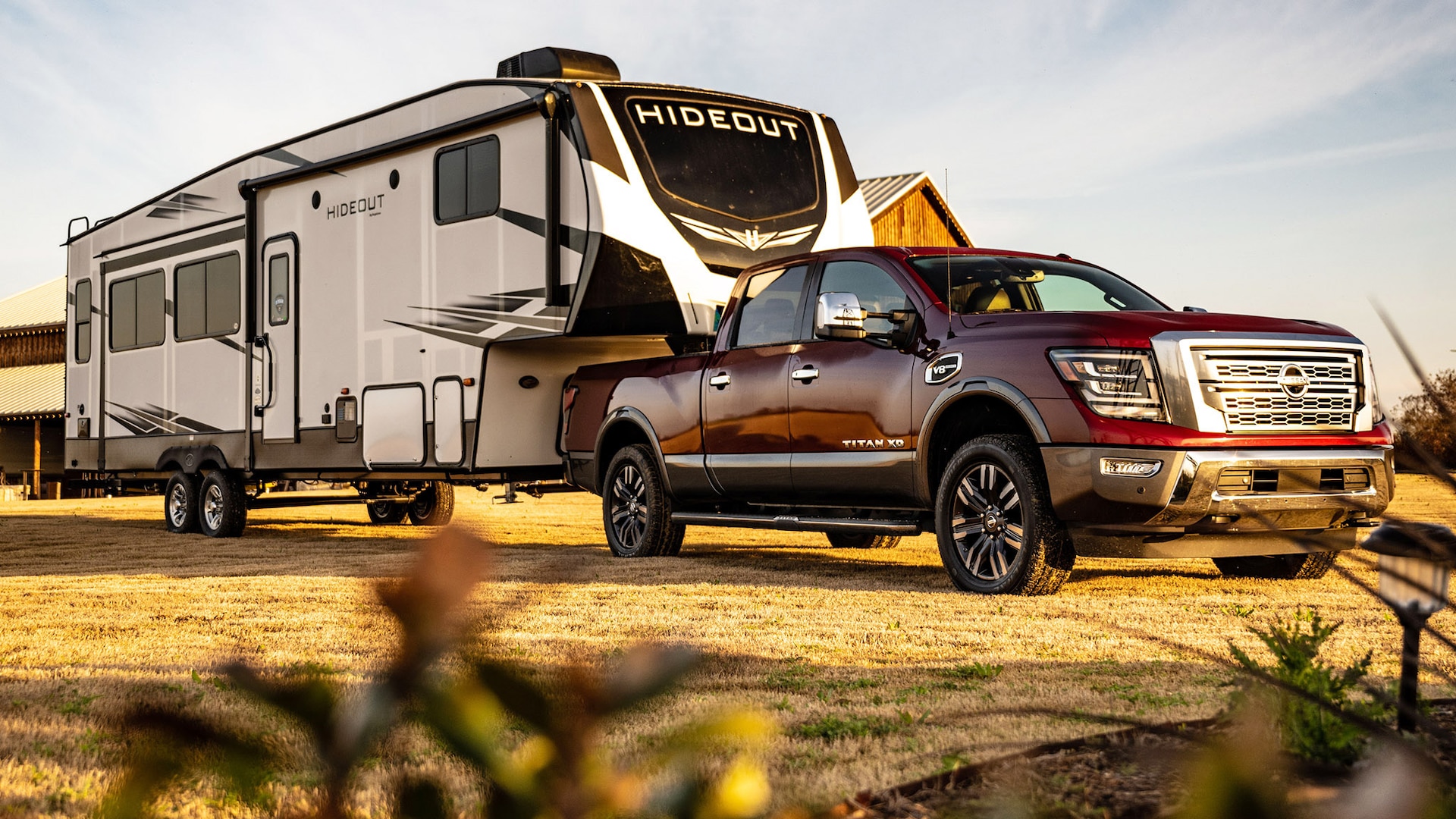 Nissan Frontier