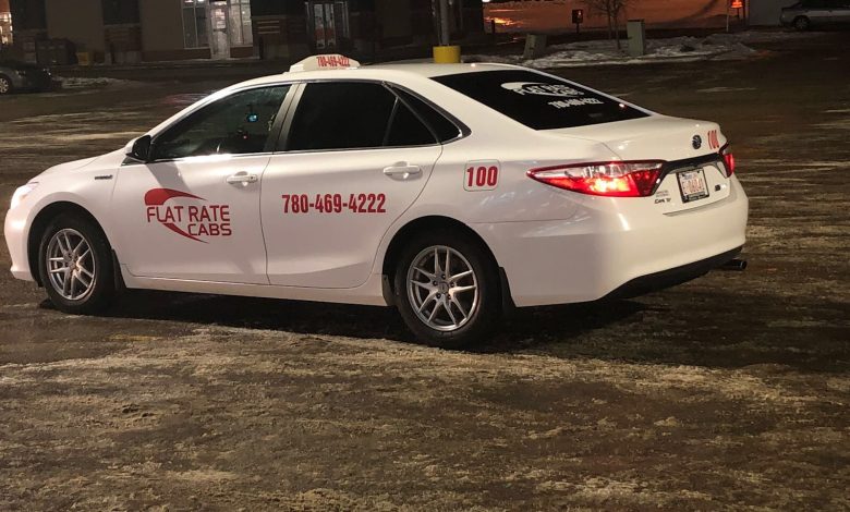 taxi Sherwood park