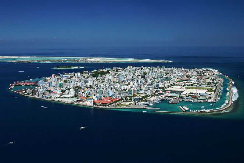 Addu City, Maldives