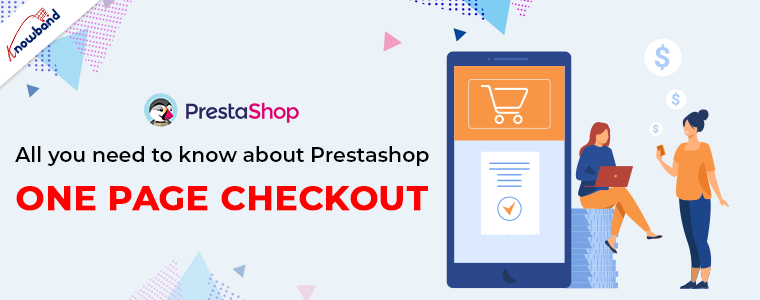 prestashop express checkout, one page checkout by knowband