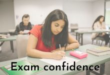 Exam confidence