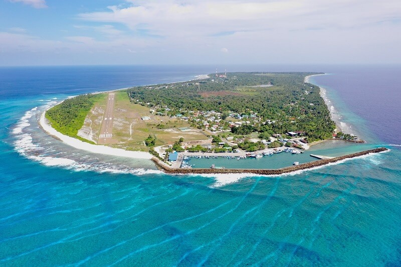 Fuvahmulah, Maldives