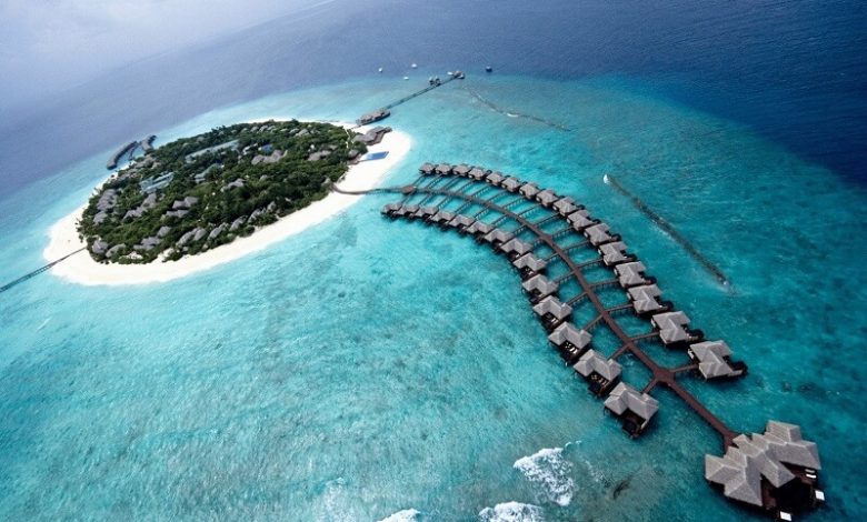 Gan Island, Maldives