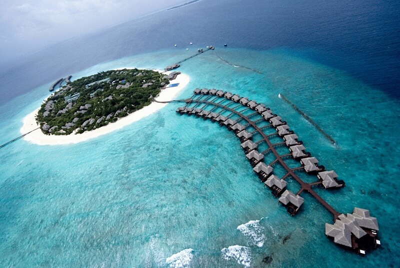 Gan Island, Maldives