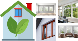 Glazed windows and doors