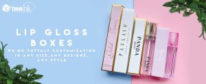 custom lip gloss packaging