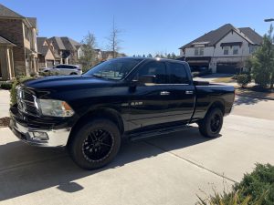 wheel spacers