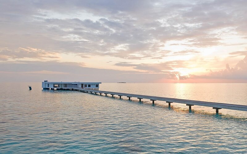 The Muraka - Conrad, Maldives