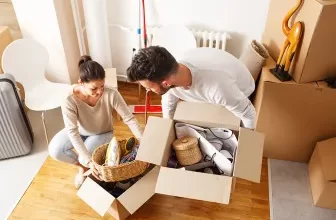 DIY Tips for Packing Up Goods Before Moving