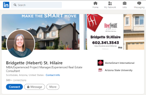LinkedIn Profile Optimization