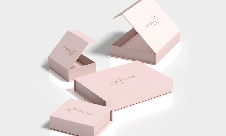 custom magnetic boxes