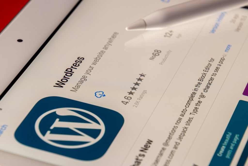 WordPress development
