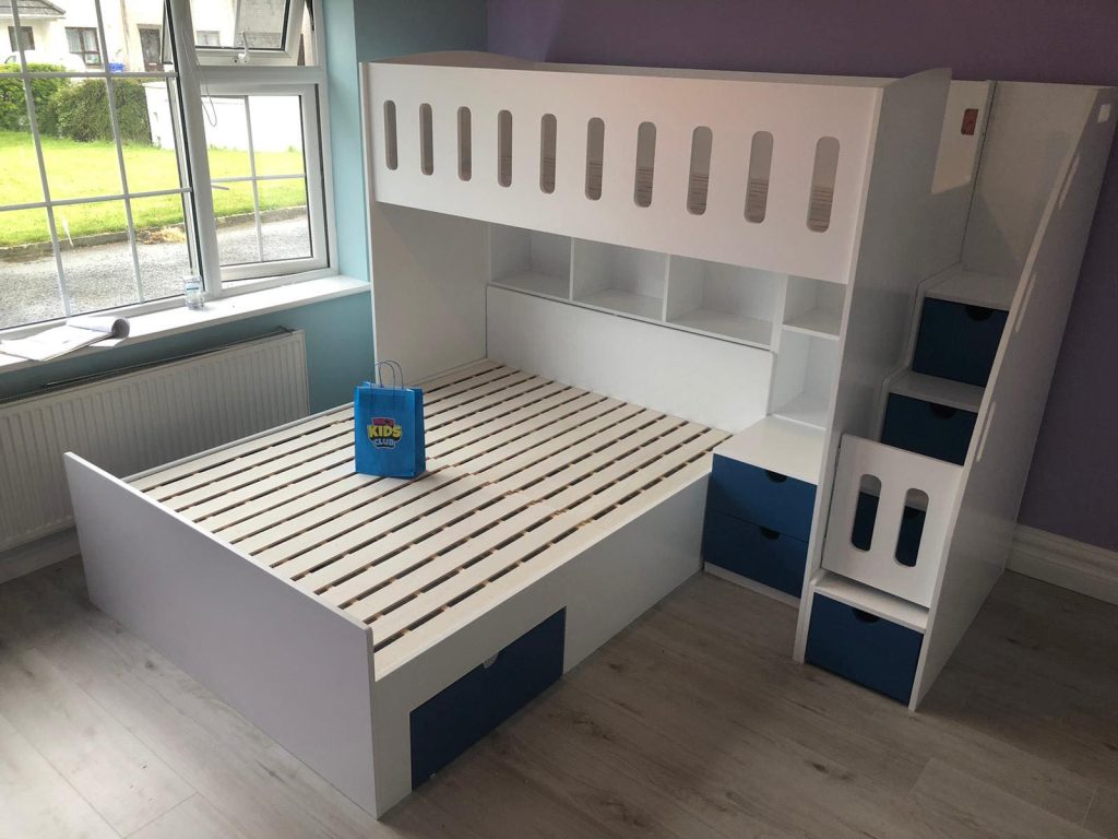 toddler bunk beds