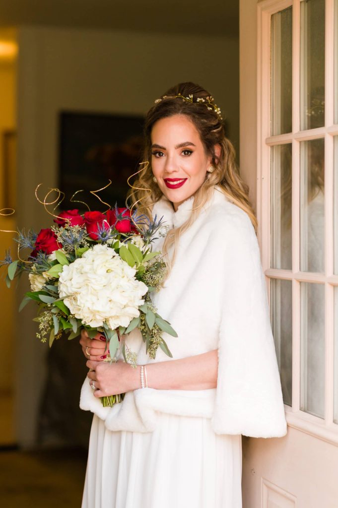 wedding makeup artist