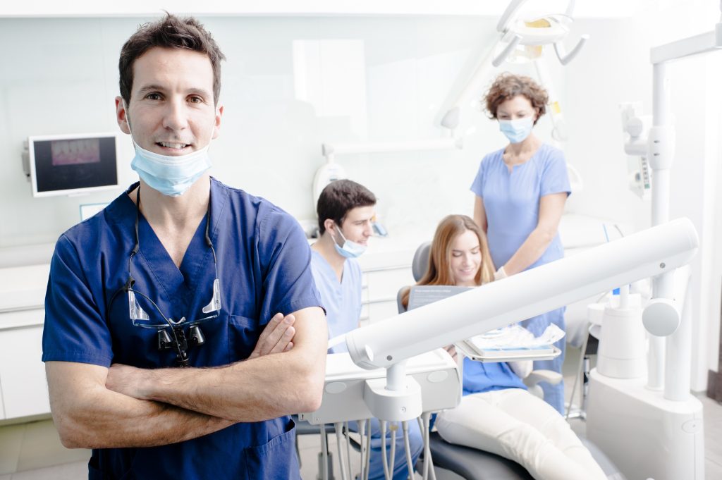 Digital Marketing for Dentist