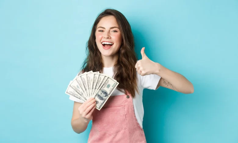 7 Ways to Make Money Fast as a Woman