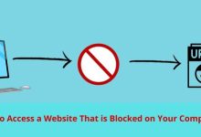 How to Access a Website That is Blocked on Your Computer