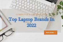 top laptop brands