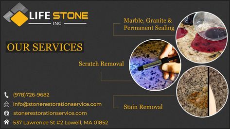 Stone Restoration