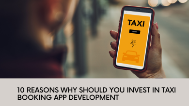 10 reasons why taxi app development