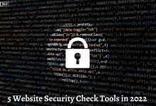 12 Website Security Check Tools in 2022