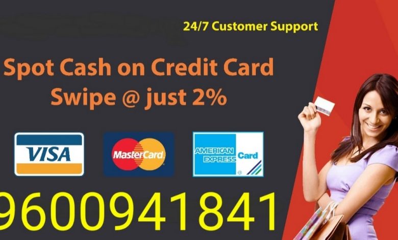 Credit Card To Cash In Hyderabad