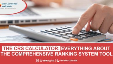 The CRS calculator: Everything about the Comprehensive Ranking System tool.