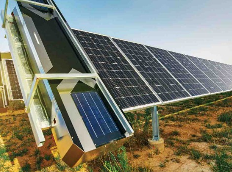 solar panel costing