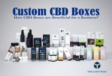 How Custom CBD Boxes Can Benefit Your Business