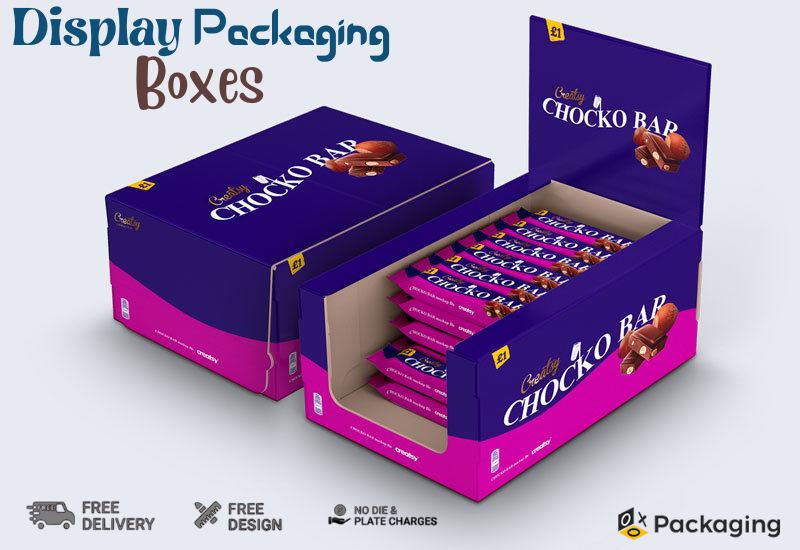Display Packaging Boxes