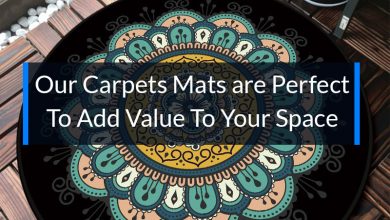 High Quality Carpet Mats