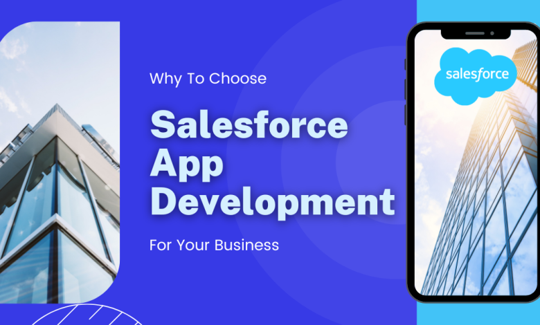 Salesforce-App-Development