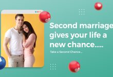 Second marriage gives your life a new chance