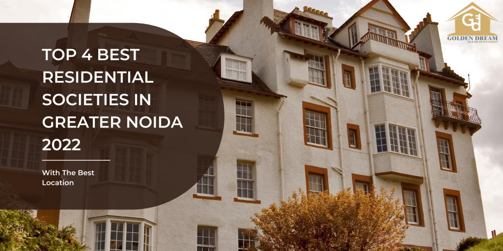 Residential Societies in Greater Noida